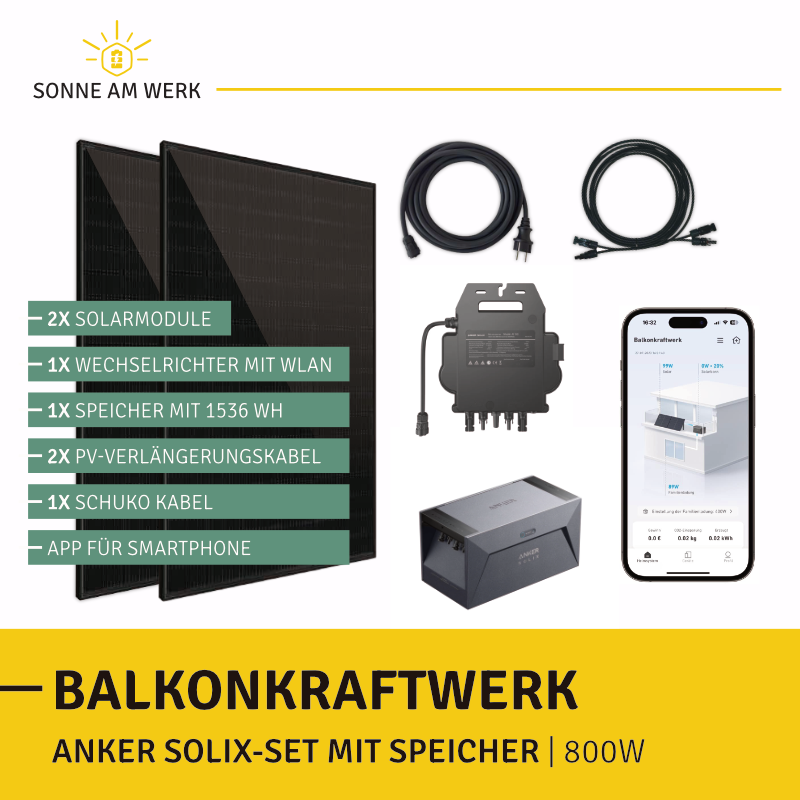 Anker-Solix-Set